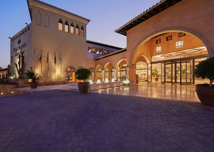 Secrets Bahia Real Resort & Spa Adults Only