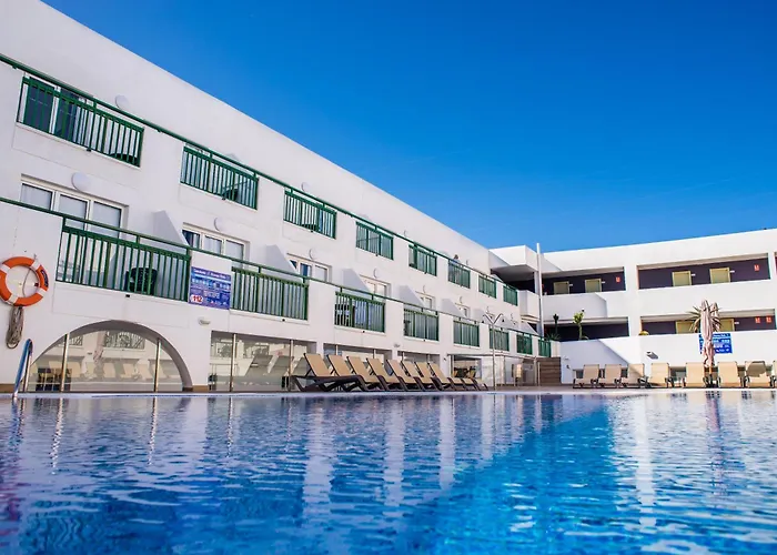 Dunas Club - Hotel & Apartamentos